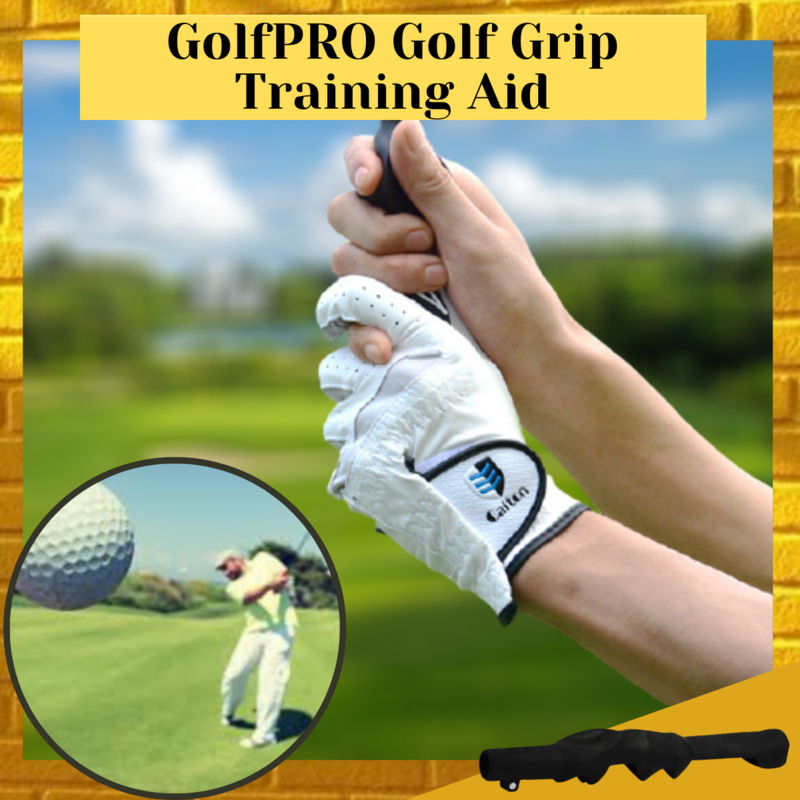Golf Grip Utbildningsstöd