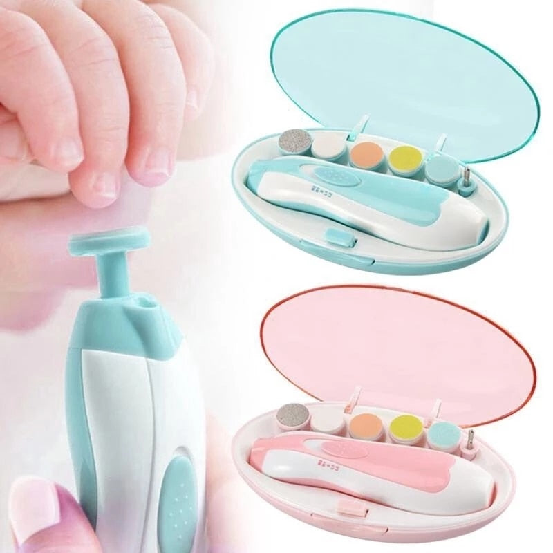 BabyClipper™ - Elektrisk nagelfil för barn